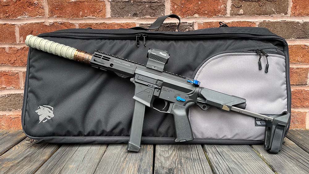 Aero Precision EPC - Pistol Caliber AR Build
