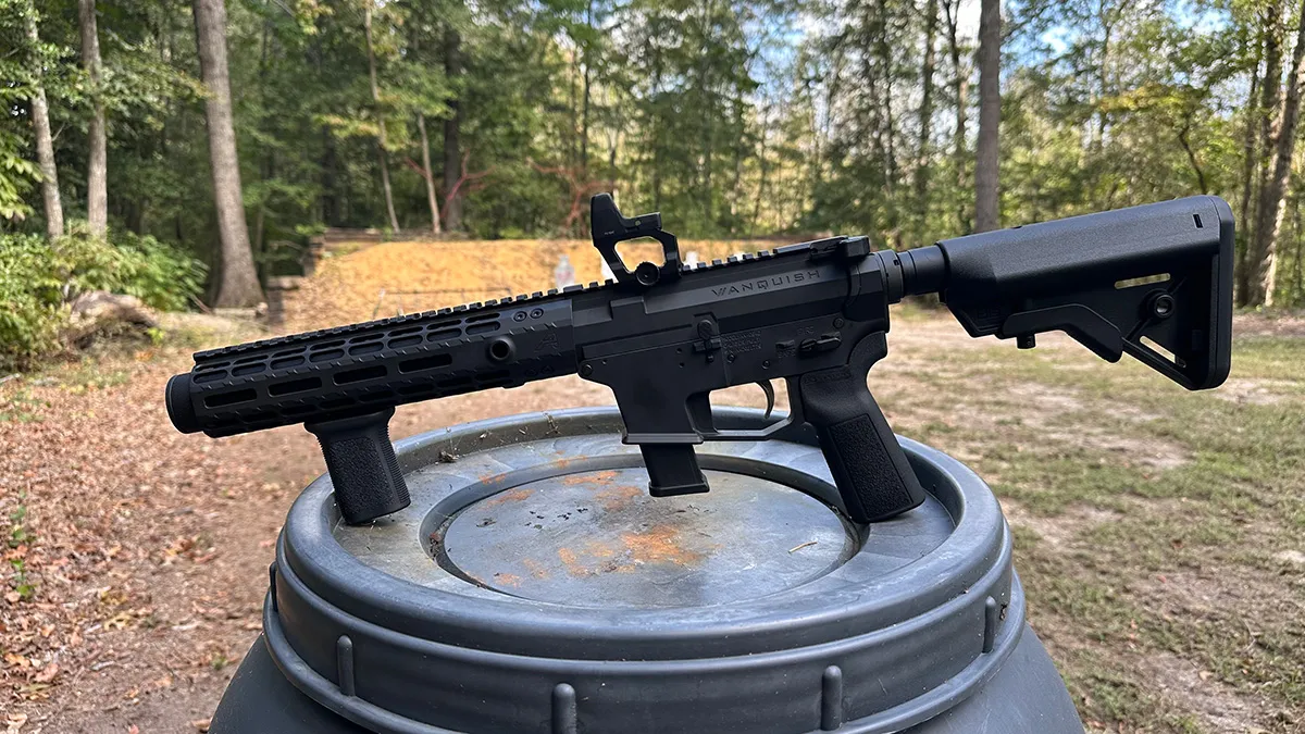 Angstadt Arms Vanquish