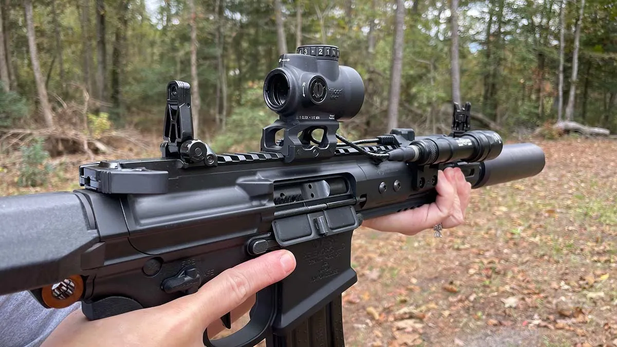 Best AR-15 Flip Up Sights & BUIS: Complete Buyer's Guide [2026]