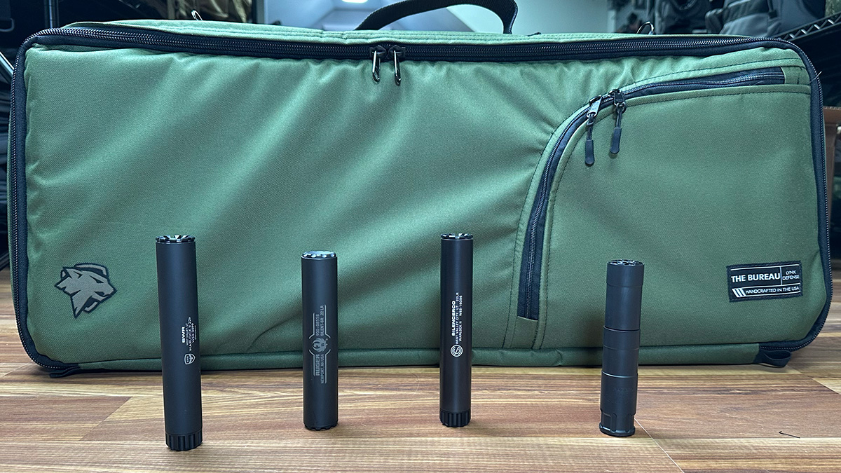 Best 22LR Suppressors