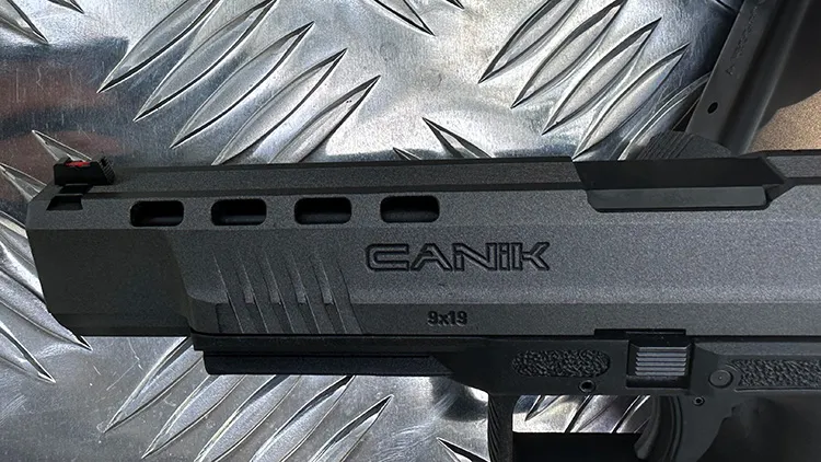 Kanick Canik TP9SFx Review: Best Budget Competition Pistol?