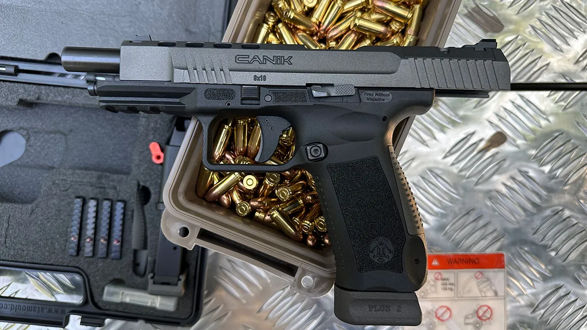 Canik TP9SFx Review