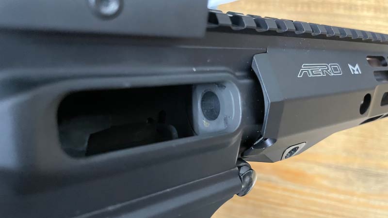 Aero Precision EPC - Pistol Caliber AR Build