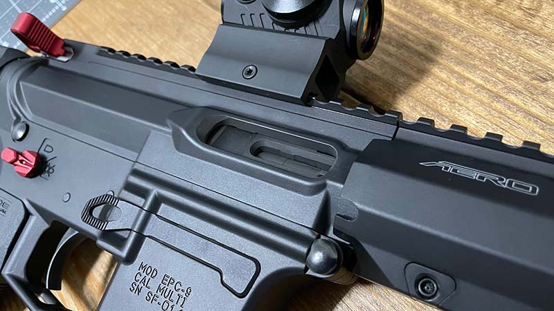 Aero Precision EPC - Pistol Caliber AR Build