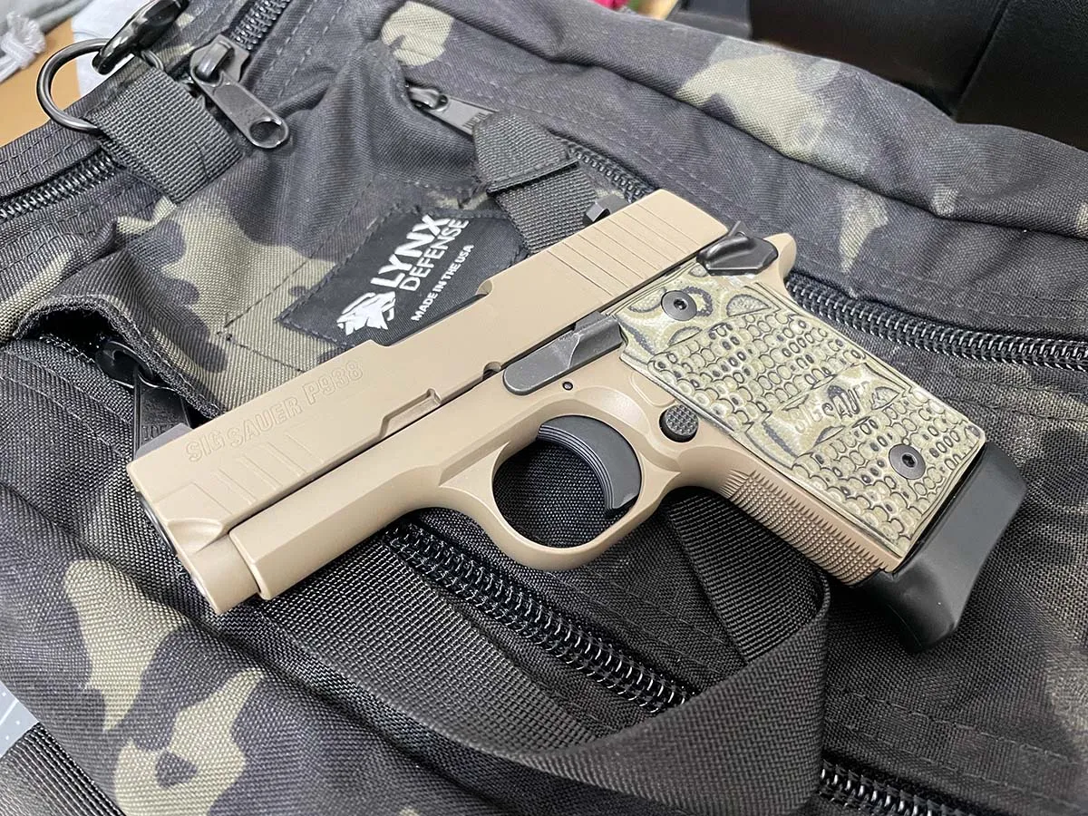 Sig P938