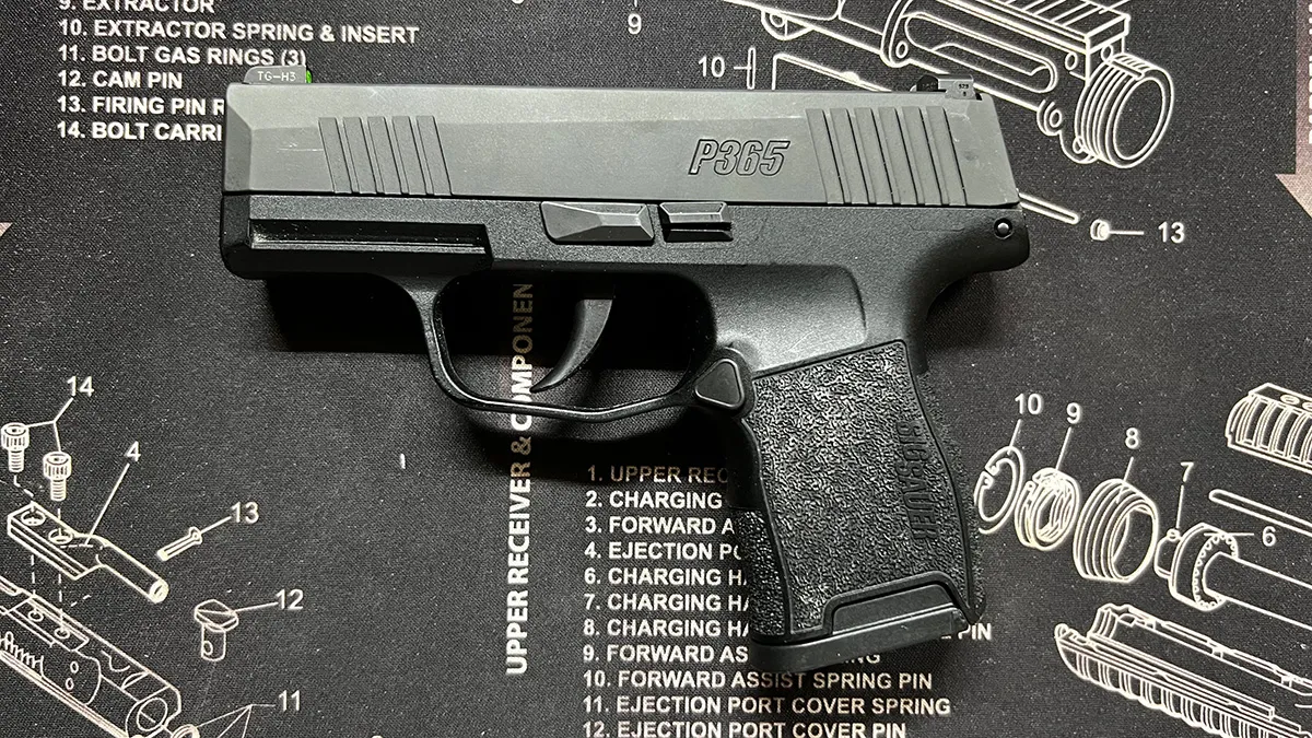 Sig P365