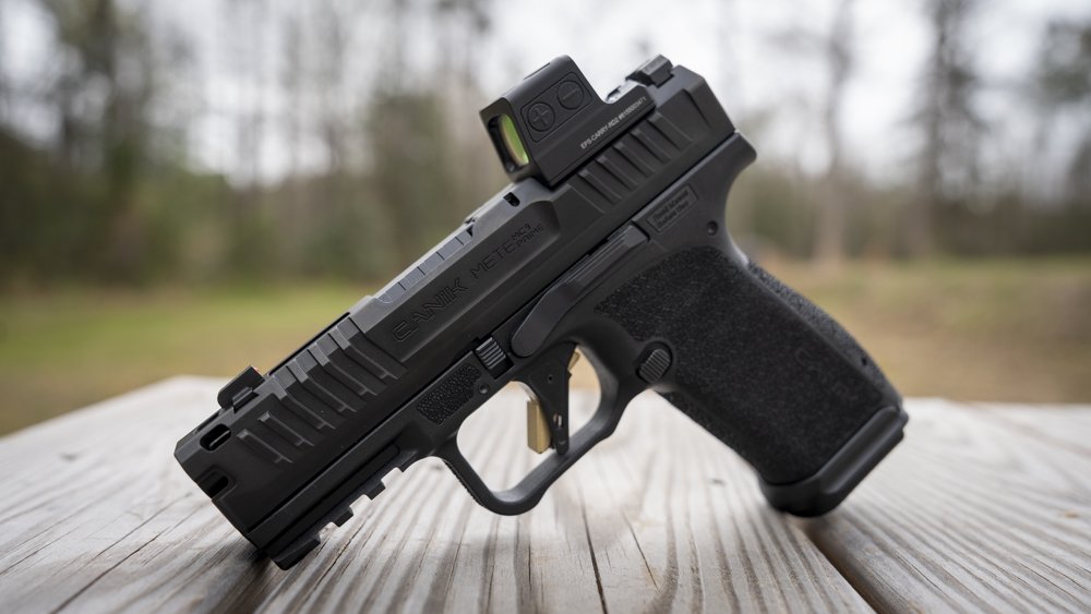 Canik METE MC9 Prime