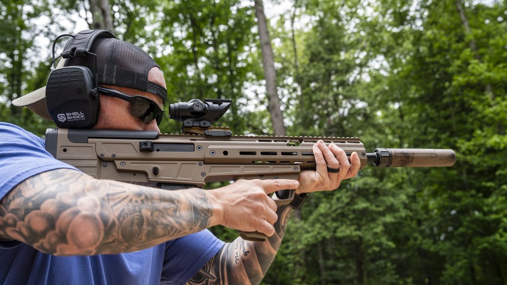 PSA OLCAN 14.5" 300 Blackout Review