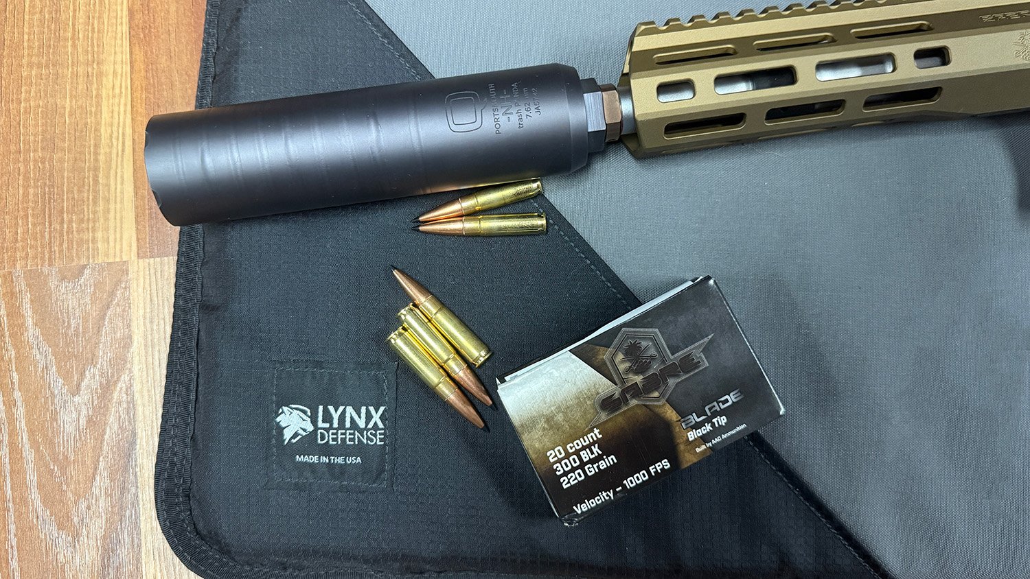 Best 300 Blackout Suppressors
