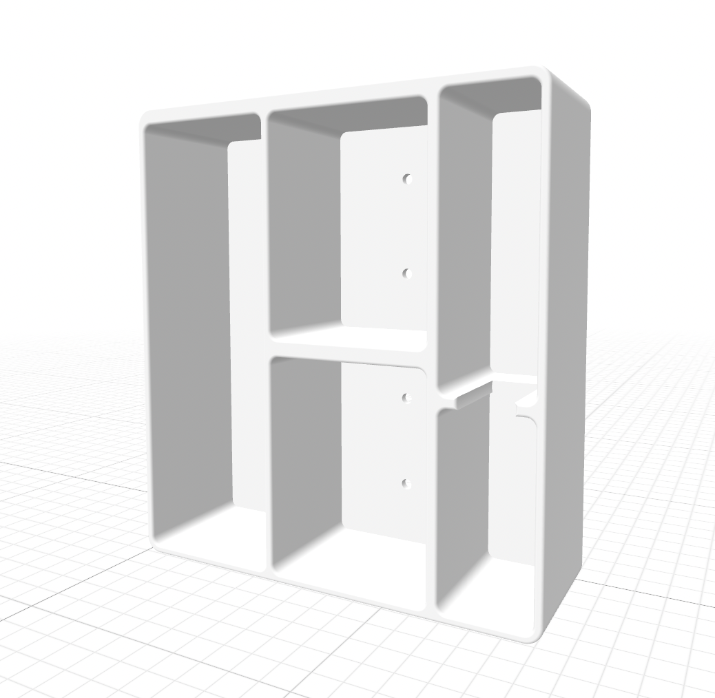 Center Console Organizer