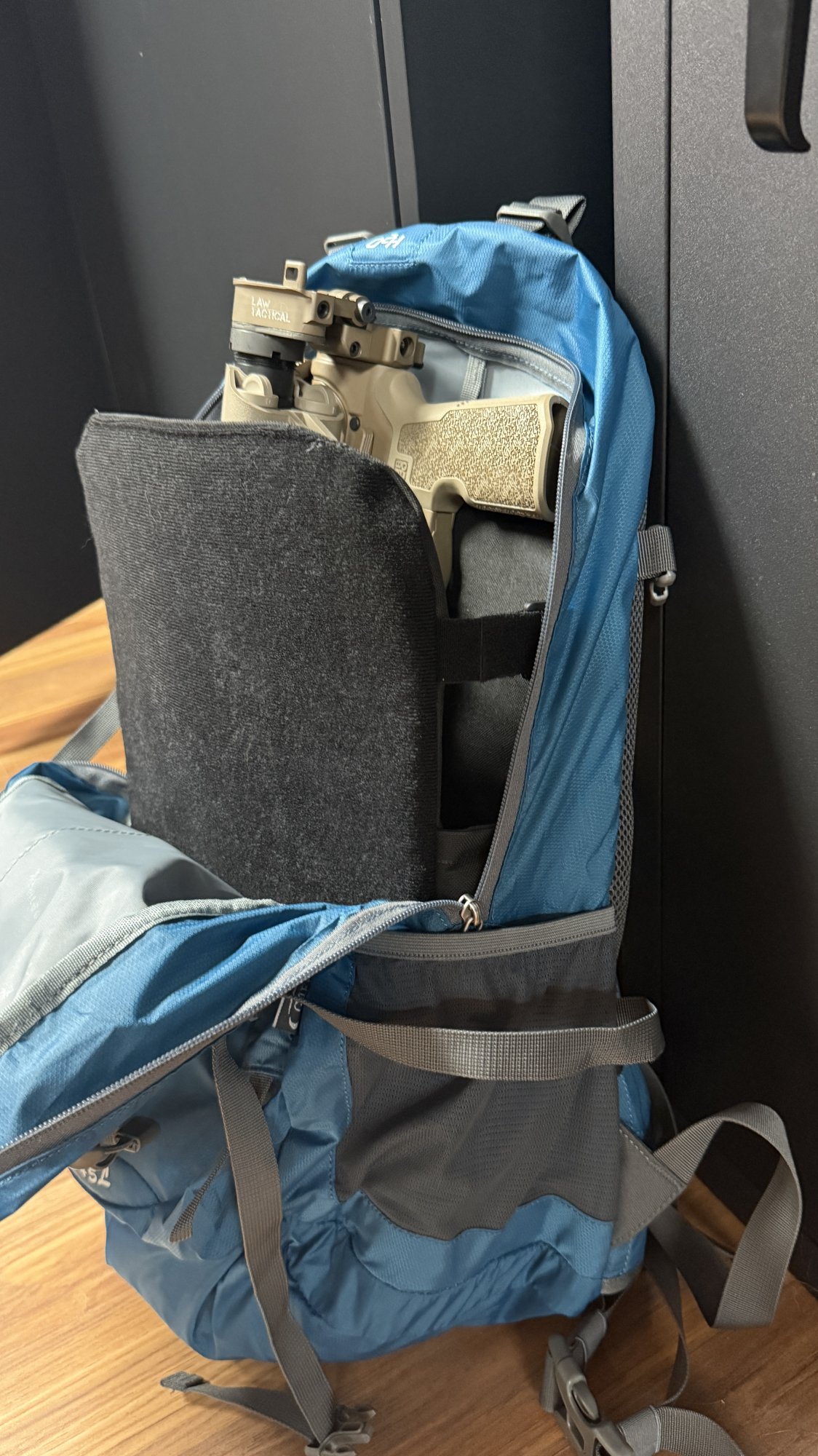 Introducing the Policy XL Backpack Insert | Lynx Defense