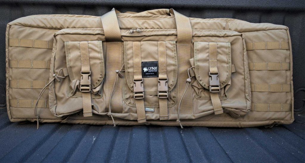 Made in the USA Rifle Case