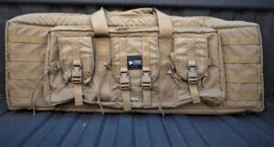 Made in the USA Rifle Case