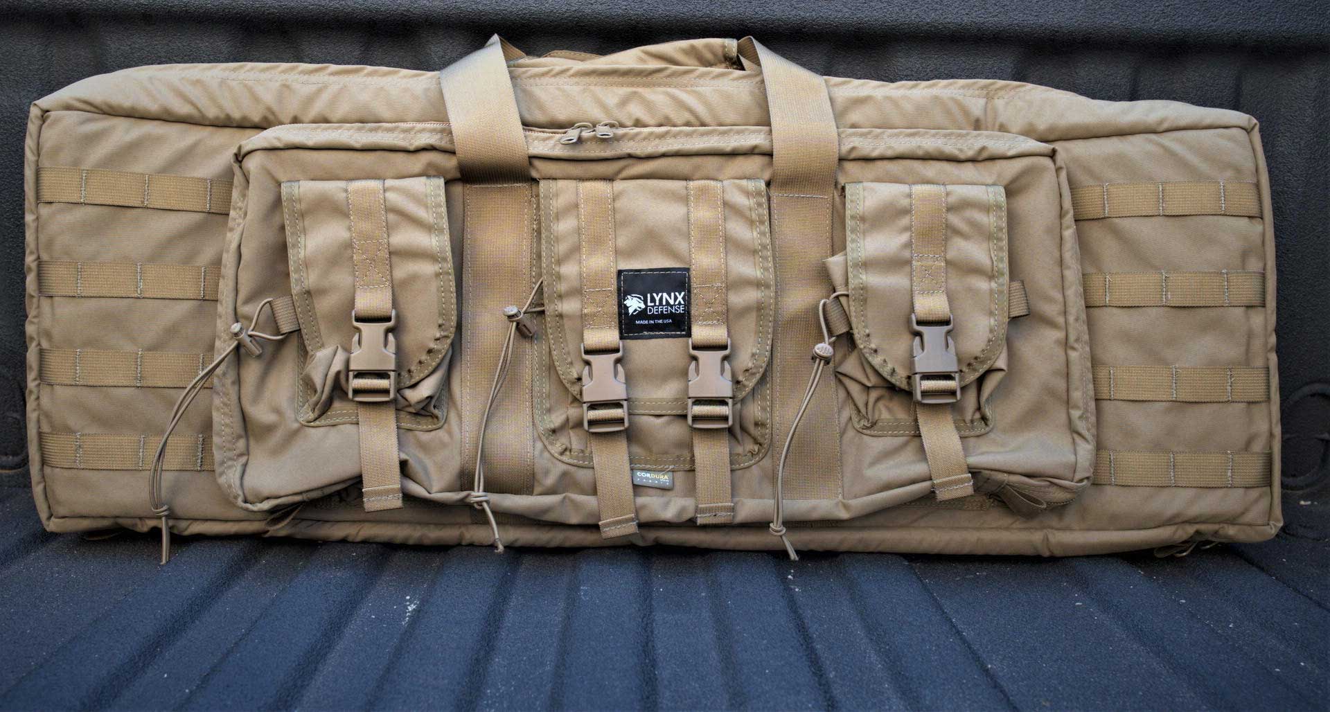 Made in the USA Rifle Case