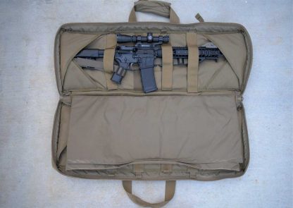 Rifle Case with AR