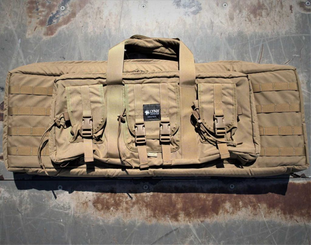 AR-15 Gun Case