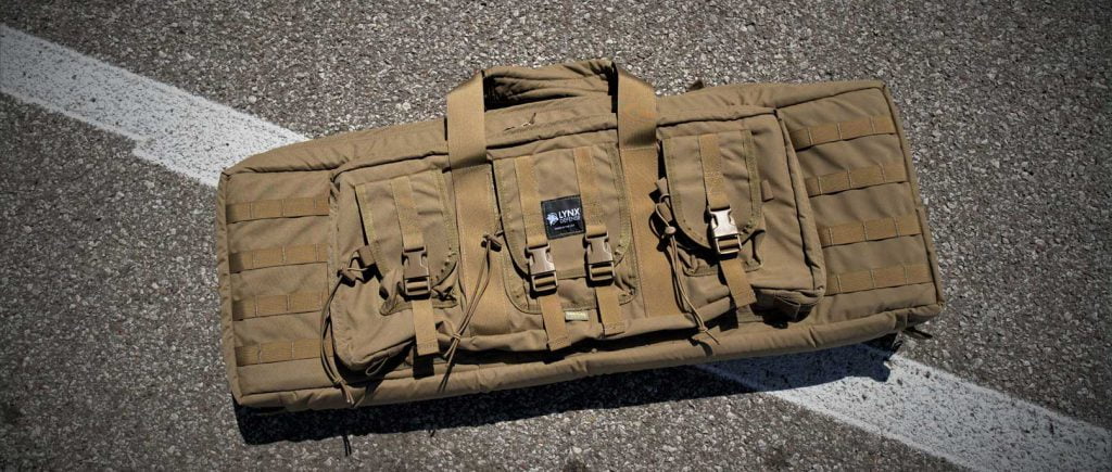 Hide Your AR15 in Plain Sight The Blackhawk Diversion Bag  YouTube