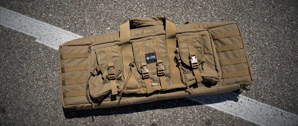 Tough Rifle Case