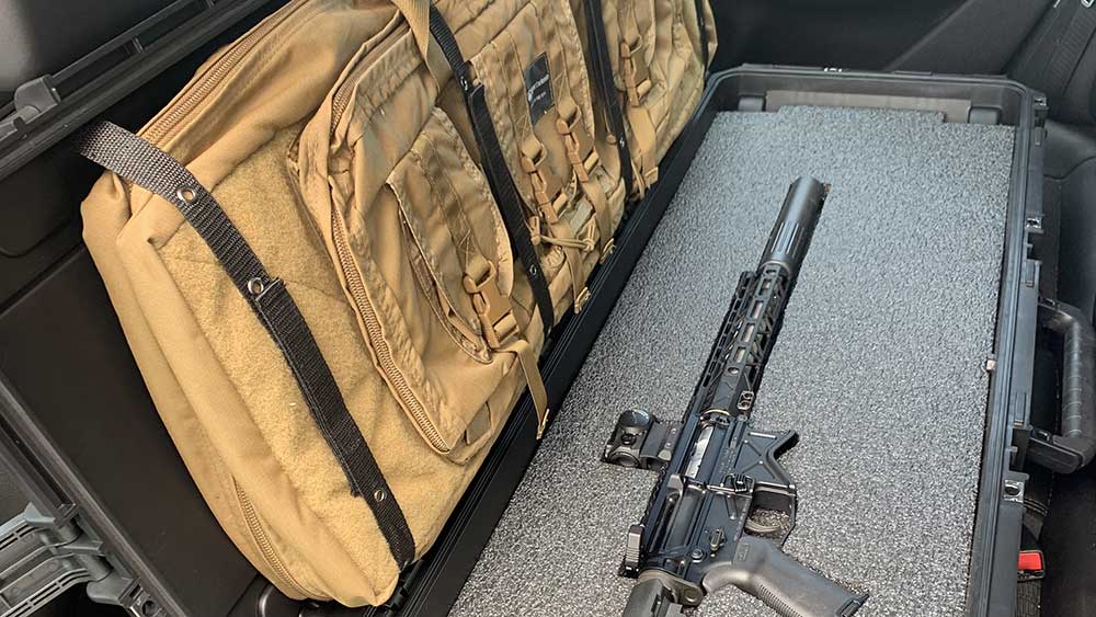 What Rifle Case should you buy hard or soft?