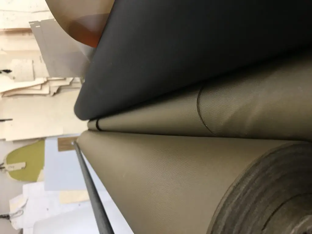 Fabric Rolls