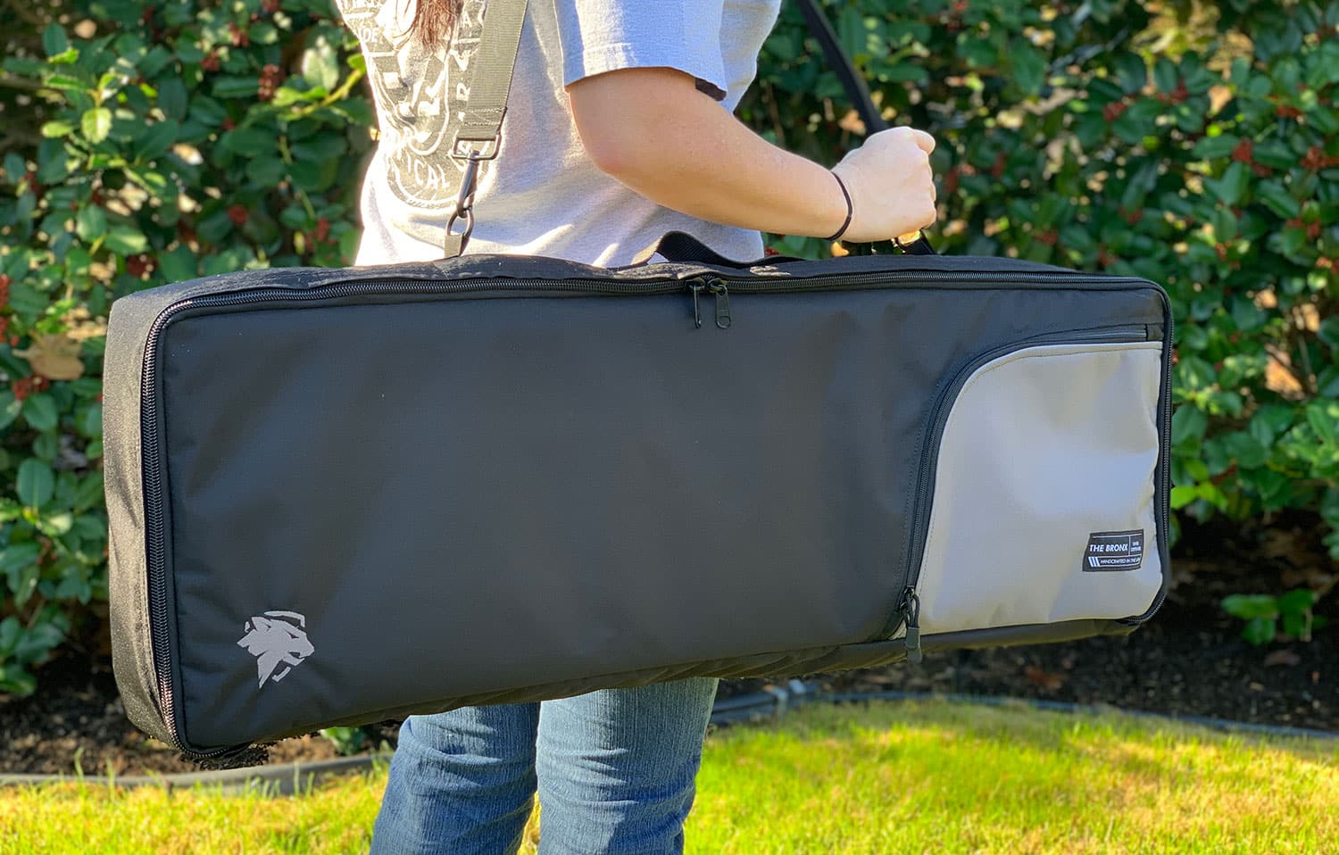 Low Profile Rifle Case