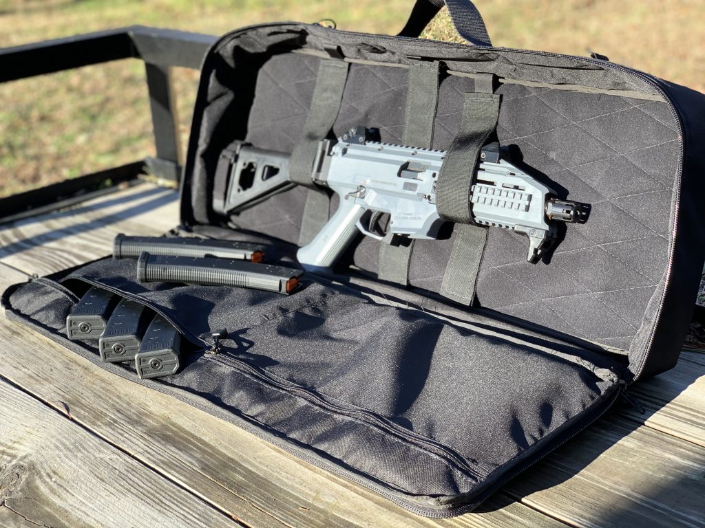 The Bureau - SBR/AR Pistol Bag