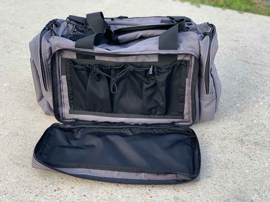 Large Pistol Range Bag | The Best Range Bag Built for Multiple Handguns