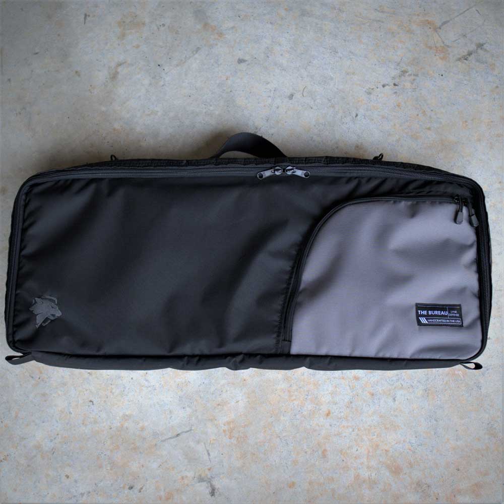 Discreet AR 15 Pistol Carry Case