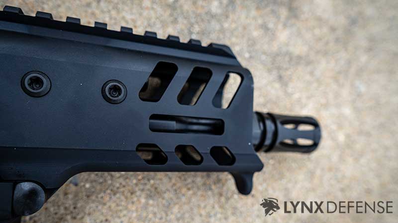 copperhead handguard 1