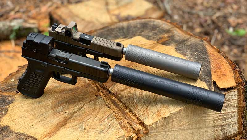 R2K9 Suppressor