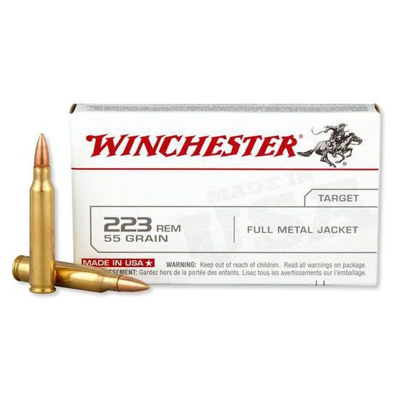 223 ammo