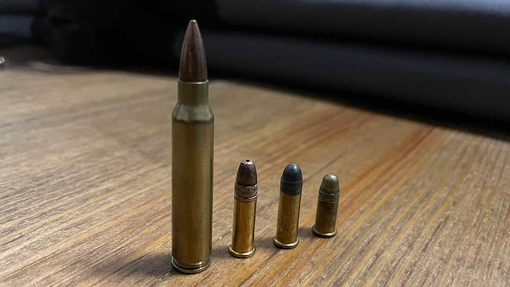 223 Remington vs. 5.56 NATO - What's the Difference? – Top Brass