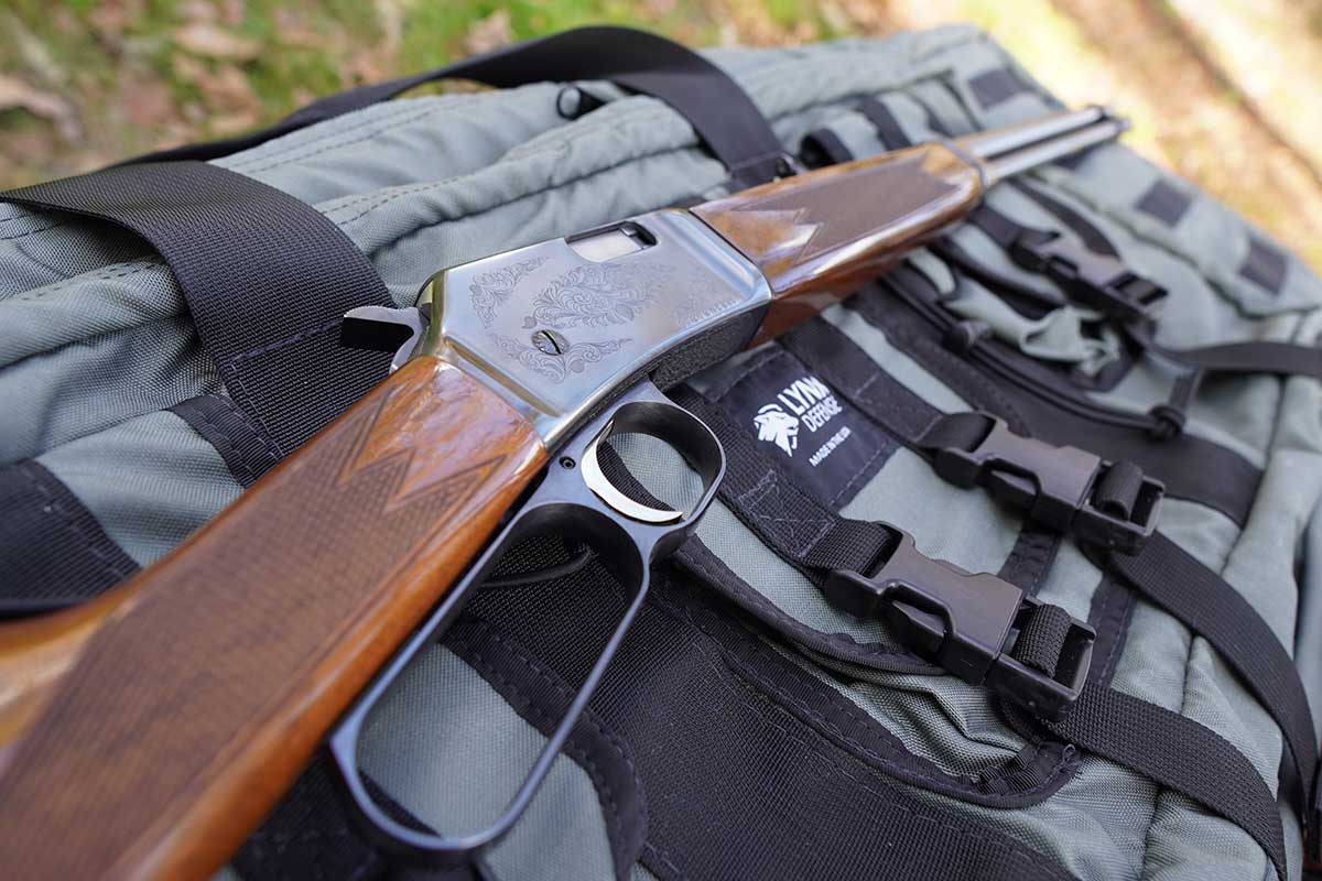 Browning BL 22 Lever Action Rifle Review A Must Have Lever Action?