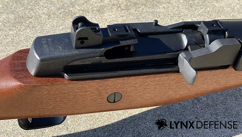Ruger Mini 14 Charging Handle