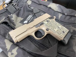 Sig P938 Review | The Sig P938 is the Mini 1911 you have to love