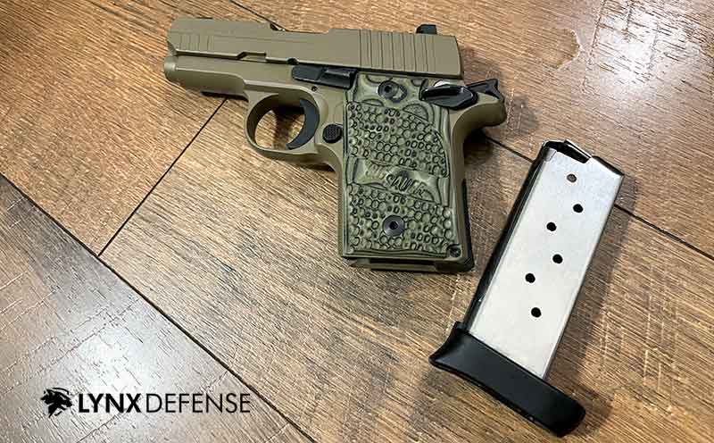 Sig P938 Magazine