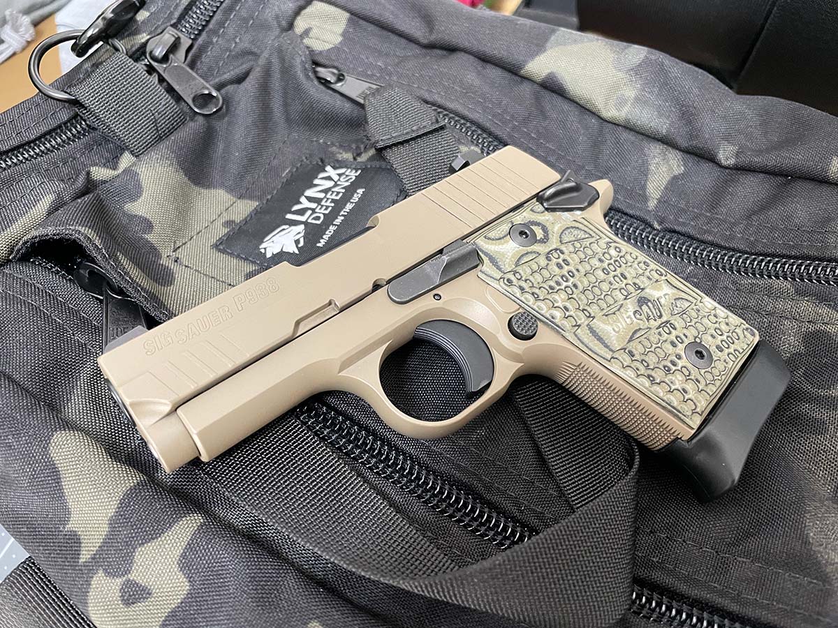 Sig Sauer P938