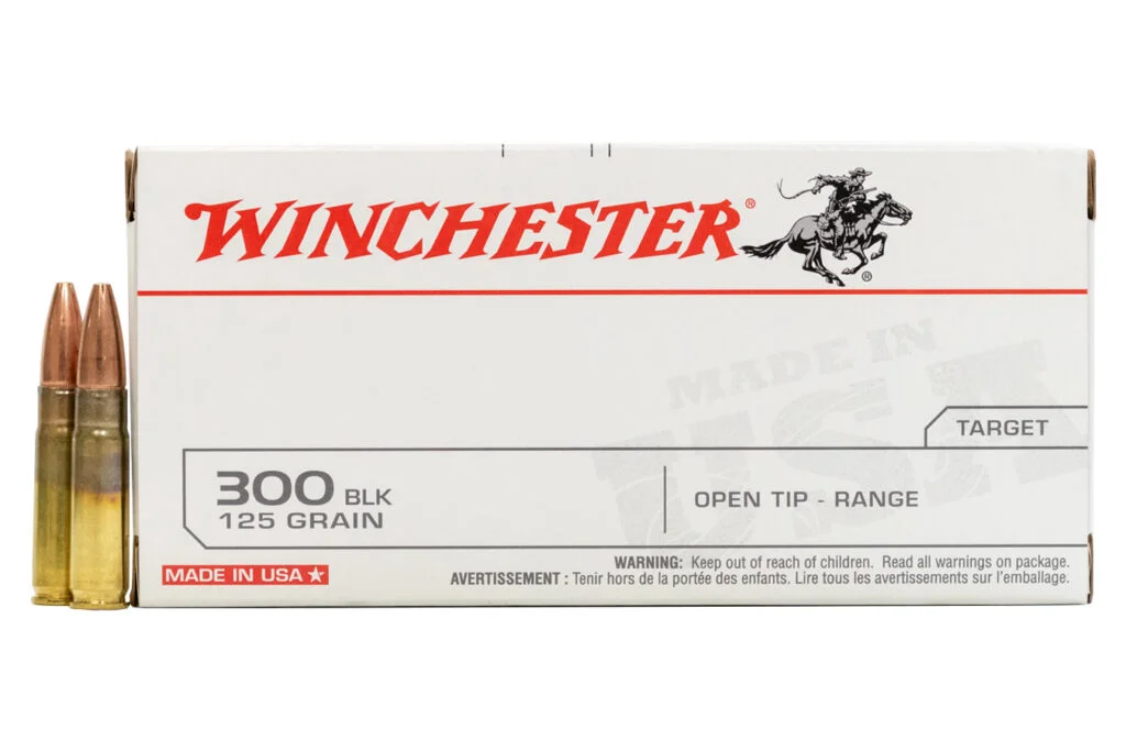 300 blackout ammo