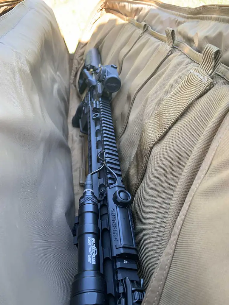 DDM4 Mounting