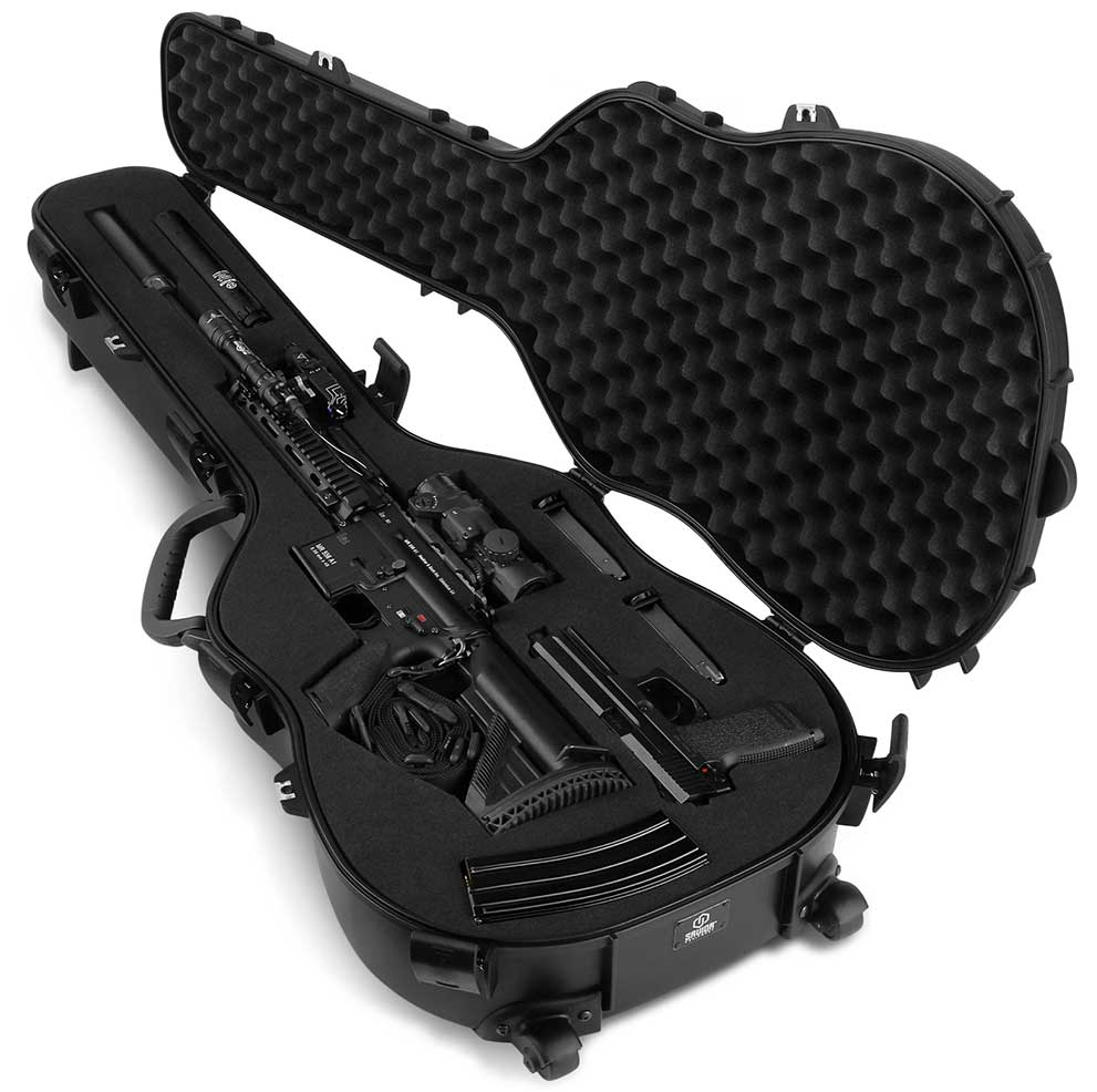 Guitar Gun Case