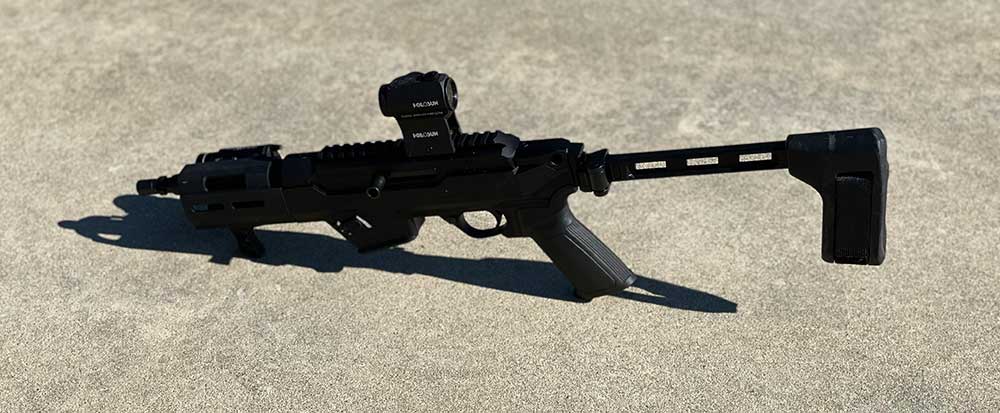 Ruger PC Charger