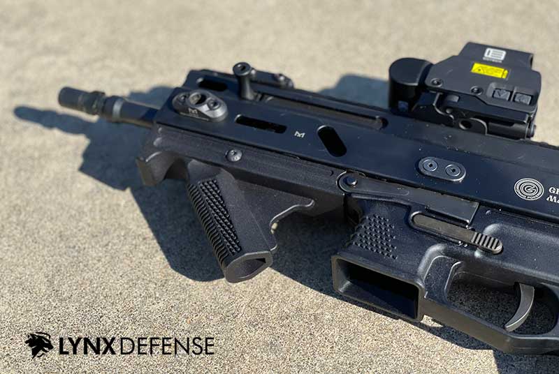SP9A1 Charging Handle