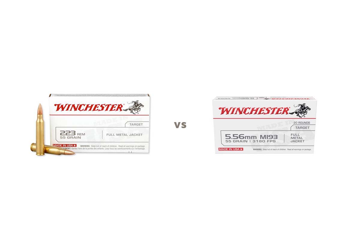 223 vs. 5.56 - What's the Difference? - The Broad Side