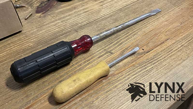 AR Tools Screwdrivers