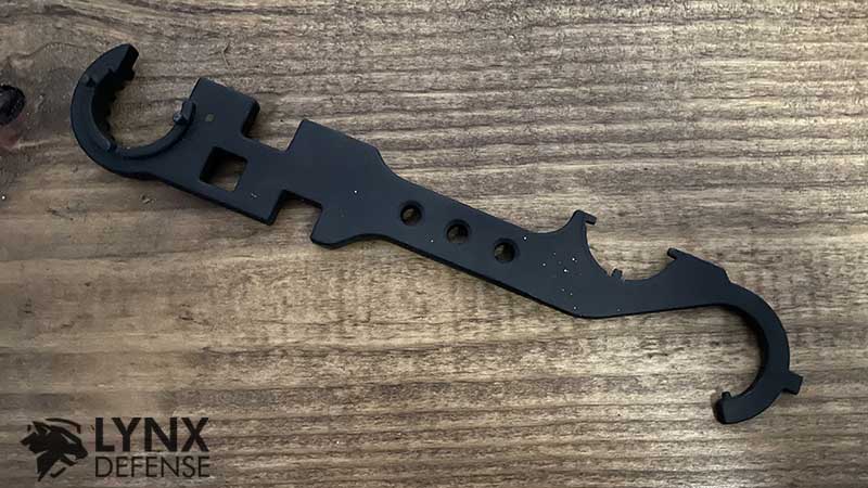 AR15 Armorers Wrench