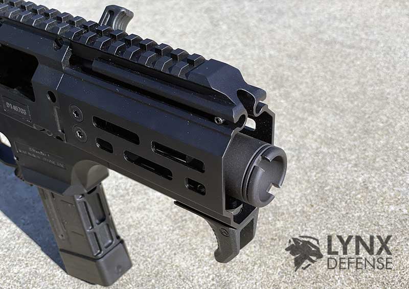 Scorpion Handguard