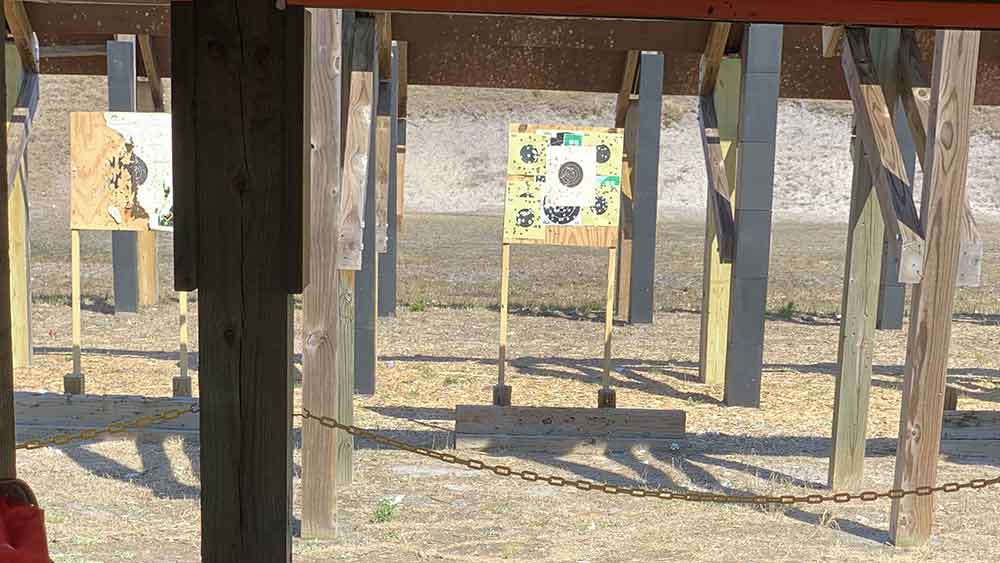 First Time at the Shooting Range? Read These Tips for Beginners