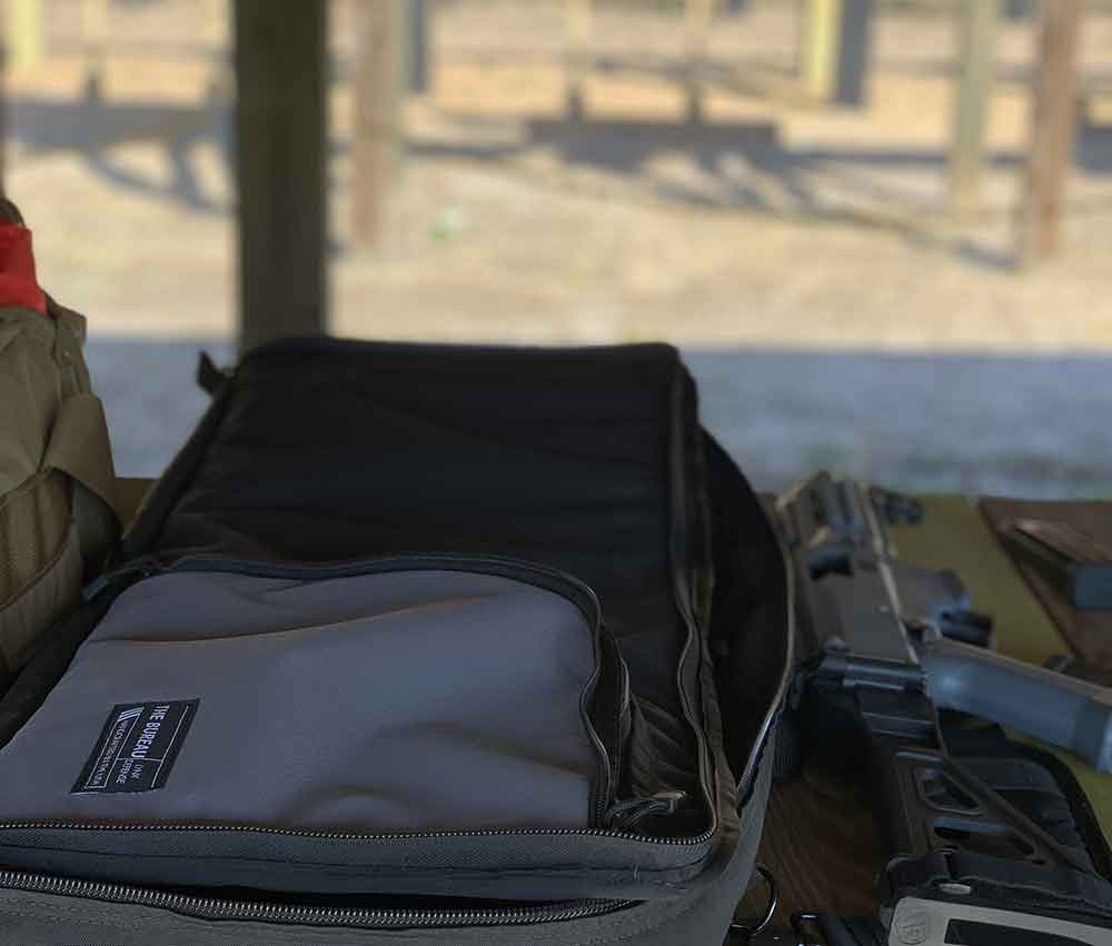 Gun Range Bag