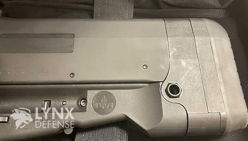 Tavor TS12 Stock