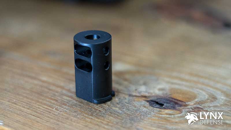 AR-15 Muzzle Brakes